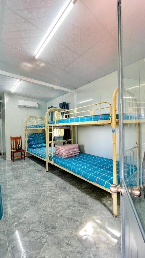 Thanh Nhi Homestay Cam Ranh Exterior foto