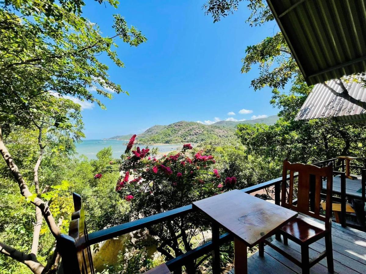 Thanh Nhi Homestay Cam Ranh Exterior foto
