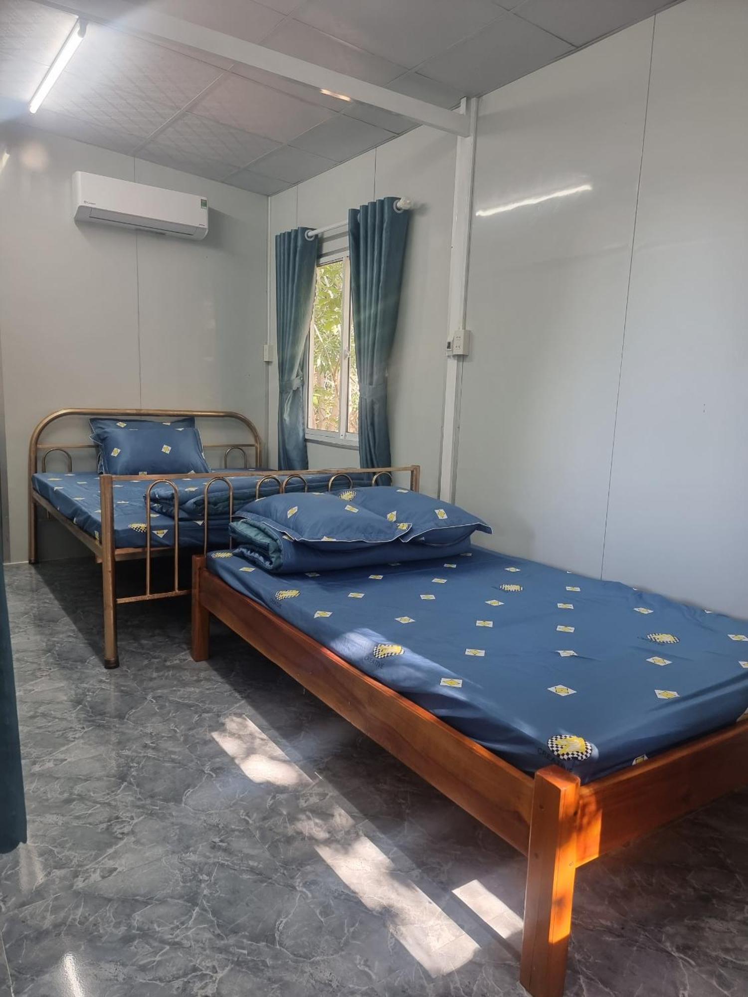 Thanh Nhi Homestay Cam Ranh Exterior foto