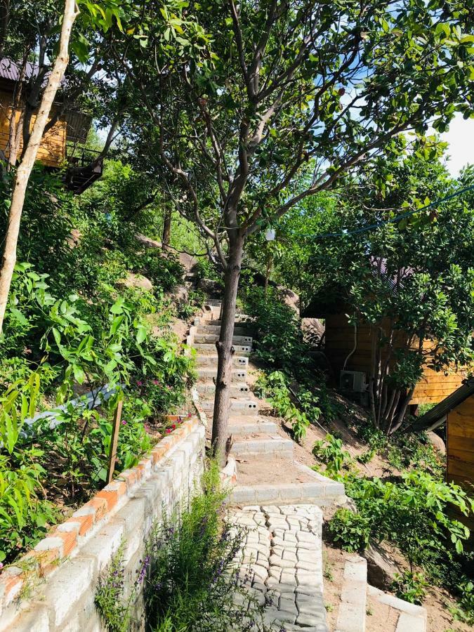 Thanh Nhi Homestay Cam Ranh Exterior foto
