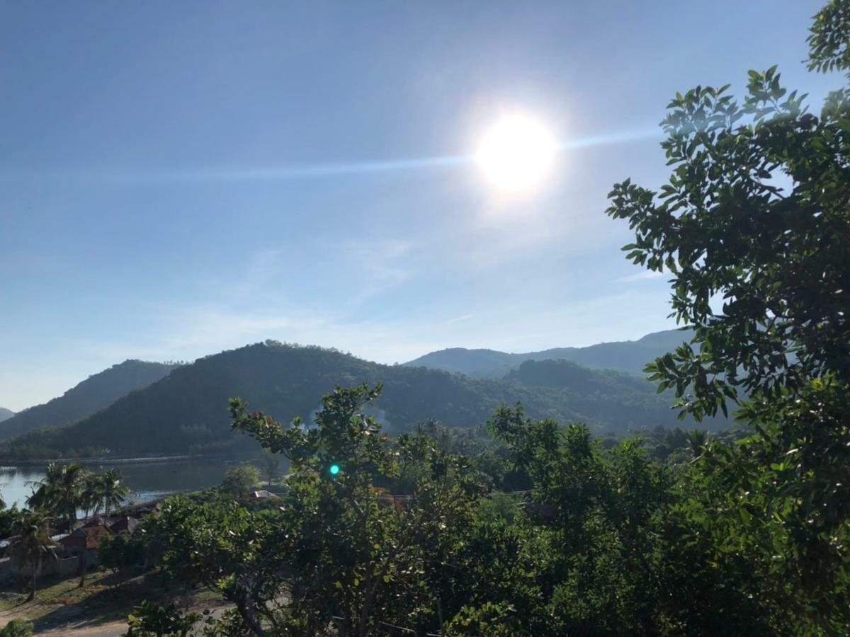 Thanh Nhi Homestay Cam Ranh Exterior foto