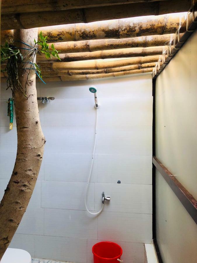 Thanh Nhi Homestay Cam Ranh Exterior foto